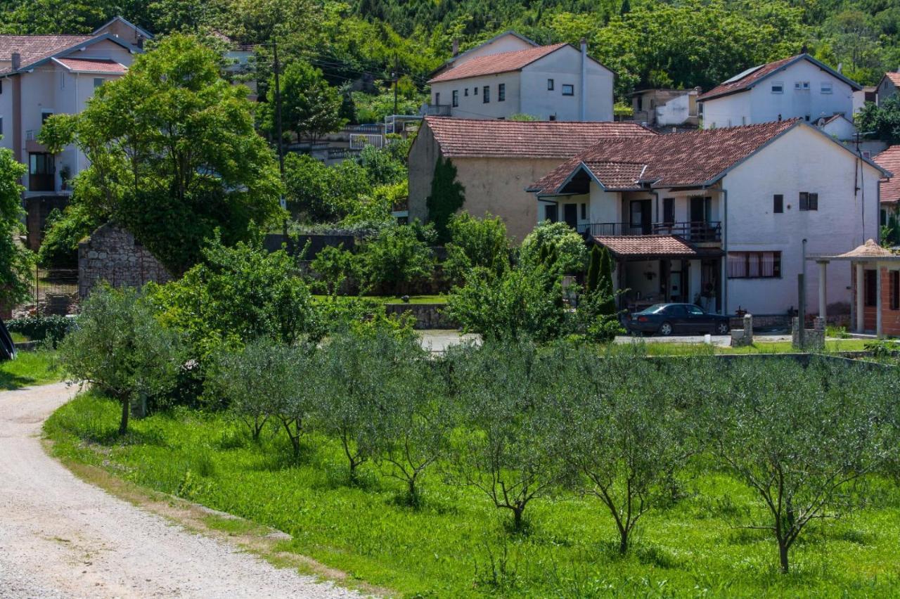 מלון Međugorje Pansion Ruzic מראה חיצוני תמונה