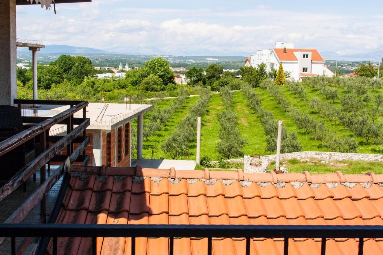 מלון Međugorje Pansion Ruzic מראה חיצוני תמונה