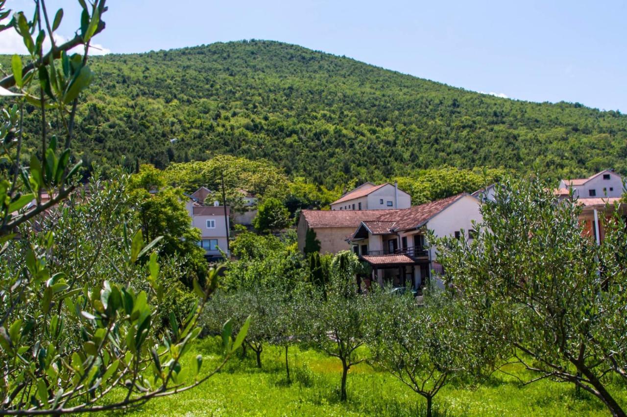 מלון Međugorje Pansion Ruzic מראה חיצוני תמונה